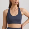 FlexiRib-sport-BH med racerrygg i indigo-skiffer FlexiRib-sport-BH med racerrygg i indigo-skiffer