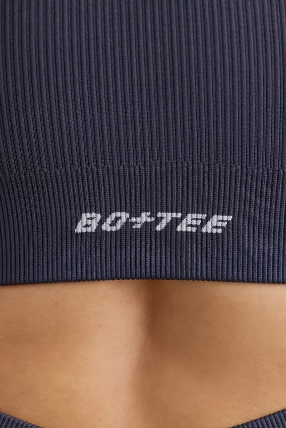 FlexiRib-sport-BH med racerrygg i indigo-skiffer FlexiRib-sport-BH med racerrygg i indigo-skiffer