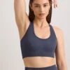 FlexiRib-sport-BH med racerrygg i indigo-skiffer FlexiRib-sport-BH med racerrygg i indigo-skiffer