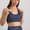 FlexiRib-sport-BH med racerrygg i indigo-skiffer FlexiRib-sport-BH med racerrygg i indigo-skiffer