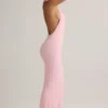 Imelda Modal Racerback Maxiklänning i Baby Pink Imelda Modal Racerback Maxiklänning i Baby Pink