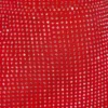 Ines Embellished Sweetheart Corset Miniklänning i Fire Red Ines Embellished Sweetheart Corset Miniklänning i Fire Red