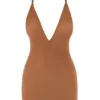 Intimates Intimates Soft Mesh Multiway Miniklänning i Honey Intimates Intimates Soft Mesh Multiway Miniklänning i Honey