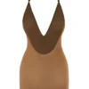 Intimates Intimates Soft Mesh Multiway-miniklänning i mandel Intimates Intimates Soft Mesh Multiway-miniklänning i mandel