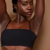 Intimates mjuk bandeau-bh i svart Intimates mjuk bandeau-bh i svart