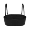 Intimates mjuk bandeau-bh i svart Intimates mjuk bandeau-bh i svart