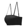 Intimates mjuk bandeau-bh i svart Intimates mjuk bandeau-bh i svart