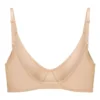 Intimates mjuk mesh-bh med bygel i beige Intimates mjuk mesh-bh med bygel i beige