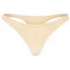 Intimates sömlös stickad string i varm persika Intimates sömlös stickad string i varm persika