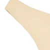 Intimates sömlös stickad string i varm persika Intimates sömlös stickad string i varm persika