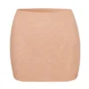 Intimates Soft Mesh lågmidjad mikromini-kjol i Warm Peach Intimates Soft Mesh lågmidjad mikromini-kjol i Warm Peach