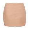 Intimates Soft Mesh lågmidjad mikromini-kjol i Warm Peach Intimates Soft Mesh lågmidjad mikromini-kjol i Warm Peach