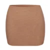 Intimates Soft Mesh Low-Rise Micro Mini Slip Kjolar i Honey Intimates Soft Mesh Low-Rise Micro Mini Slip Kjolar i Honey