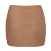 Intimates Soft Mesh Low-Rise Micro Mini Slip Kjolar i Honey Intimates Soft Mesh Low-Rise Micro Mini Slip Kjolar i Honey