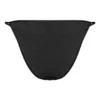 Intimates Soft Mesh String Bikini i svart Intimates Soft Mesh String Bikini i svart