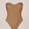 Intimates strapless bodys i färgen Almond Intimates strapless bodys i färgen Almond