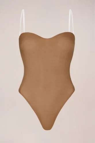 Intimates strapless bodys i färgen Almond Intimates strapless bodys i färgen Almond