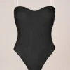 Intimates Strapless Bodys i svart Intimates Strapless Bodys i svart