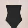 Intimates Strapless Bodys i svart Intimates Strapless Bodys i svart