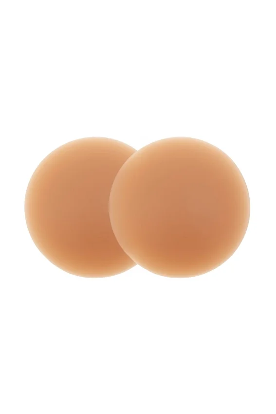 Intimates återanvändbara silikonbröstvårtsskydd i färgen Almond Intimates återanvändbara silikonbröstvårtsskydd i färgen Almond