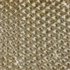 Jianna Embellished Low-Rise Mini Kjolar i guld Jianna Embellished Low-Rise Mini Kjolar i guld