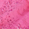 Melody utsmyckad helbadräkt med utskärningar i bubblegumrosa Melody utsmyckad helbadräkt med utskärningar i bubblegumrosa