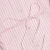 Lerici Oversized-skjorta i rosa randigt Lerici Oversized-skjorta i rosa randigt