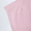 Libby Pointelle Mid-Rise Straight-Leg Trousers i Baby Pink Libby Pointelle Mid-Rise Straight-Leg Trousers i Baby Pink