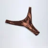 Mar Cheeky bikinibyxor i brons Mar Cheeky bikinibyxor i brons