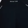 Mjuka Active Contrast-leggings i svart Mjuka Active Contrast-leggings i svart