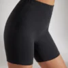 Mjuka bikershorts i bomull i svart Mjuka bikershorts i bomull i svart