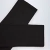 Musa långärmad jumpsuit med hög hals i svart Musa långärmad jumpsuit med hög hals i svart