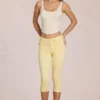 Norelle Modal Tie-Back Top i Ivory Norelle Modal Tie-Back Top i Ivory