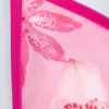 Paita triangel-bikinitopp i rosa orkidé-mönster Paita triangel-bikinitopp i rosa orkidé-mönster