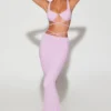 Parma Embellished Underwired Strappy Crop Top i lila Parma Embellished Underwired Strappy Crop Top i lila