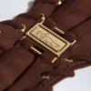 Pasyon bandeau-bikinitopp i chokladbrunt Pasyon bandeau-bikinitopp i chokladbrunt