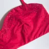 Pasyon bandeau-bikinitopp i hallonrosa Pasyon bandeau-bikinitopp i hallonrosa