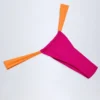 Pensacola Cheeky bikinibyxor i fuchsia Pensacola Cheeky bikinibyxor i fuchsia