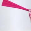 Pensacola Cheeky bikinibyxor i rosa orkidé-mönster Pensacola Cheeky bikinibyxor i rosa orkidé-mönster