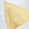 Recife Broderie Anglaise Triangel-bikinitopp i citrongult Recife Broderie Anglaise Triangel-bikinitopp i citrongult