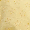Recife Broderie Anglaise Triangel-bikinitopp i citrongult Recife Broderie Anglaise Triangel-bikinitopp i citrongult