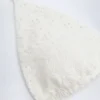 Recife Broderie Anglaise Triangel-bikinitopp i vitt Recife Broderie Anglaise Triangel-bikinitopp i vitt
