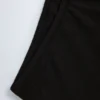 Sabrine Slinky Jersey Low-Rise Hot Pants i svart Sabrine Slinky Jersey Low-Rise Hot Pants i svart