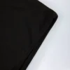 Sabrine Slinky Jersey Low-Rise Hot Pants i svart Sabrine Slinky Jersey Low-Rise Hot Pants i svart