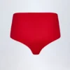 Sabrine Slinky Jersey Low-Rise Hotpants i Fire Red Sabrine Slinky Jersey Low-Rise Hotpants i Fire Red