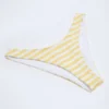 Santos Cheeky bikinibyxor i citrongult Santos Cheeky bikinibyxor i citrongult