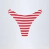 Santos Cheeky bikinibyxor i körsbärsrött Santos Cheeky bikinibyxor i körsbärsrött