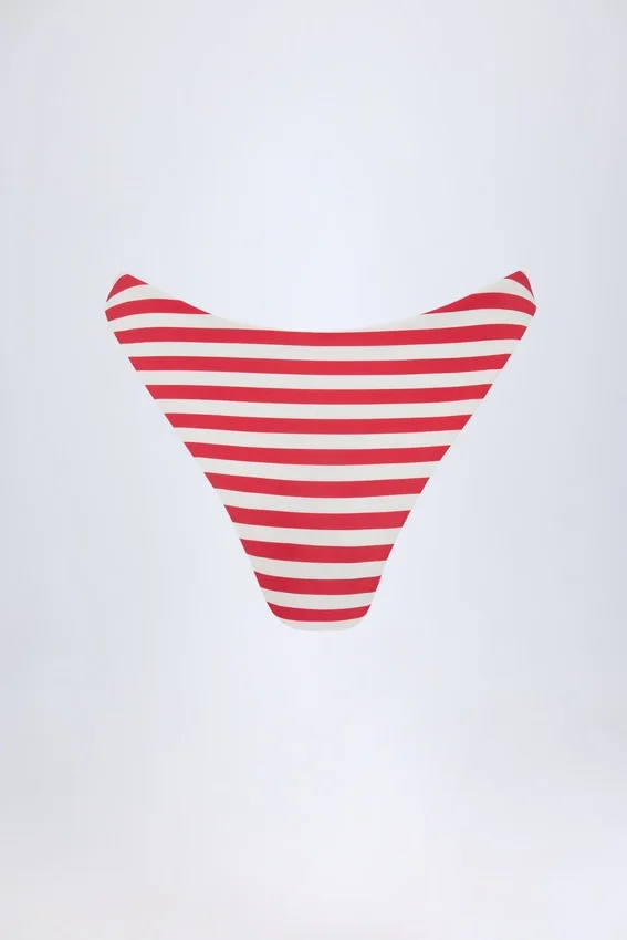 Santos Cheeky bikinibyxor i körsbärsrött Santos Cheeky bikinibyxor i körsbärsrött