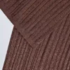 Selara Mid-Rise Flared Trousers i Bronze Selara Mid-Rise Flared Trousers i Bronze