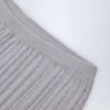 Selara midhögt utsvängda byxor i silver Selara midhögt utsvängda byxor i silver